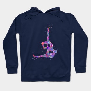 Acro yoga Hoodie